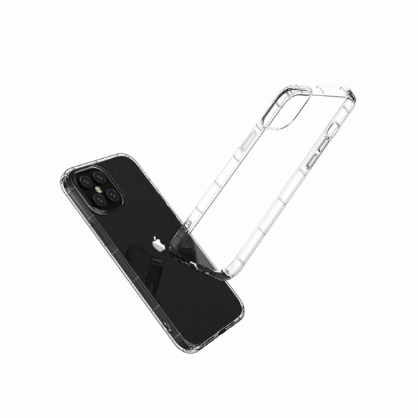 Clear Soft Case – iPhone 16e