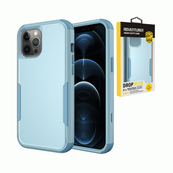 Adventure Series Case Teal – iPhone 16 Pro Max