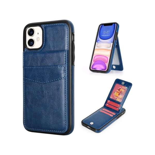 Back Flip Navy – Galaxy S25 Ultra